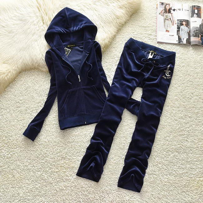 Juicy Couture Tracksuit Wmns ID:202109c341